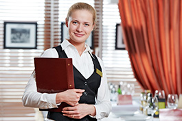 Servicio de Promoción